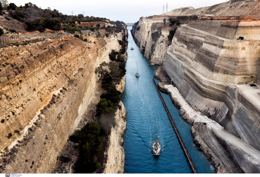 Δήμας: Μέσα στον Ιούλιο θα έχει ανοίξει η διώρυγα της Κορίνθου