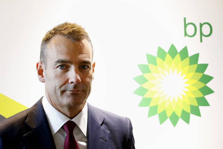 Looney (CEO BP): Το δεύτερο κύμα COVID 