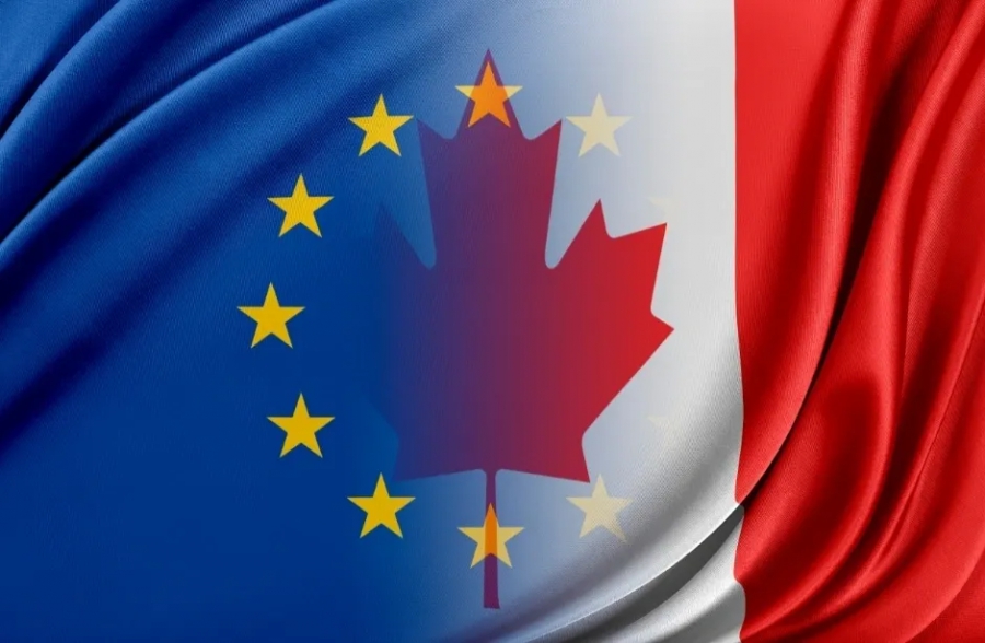 ΕΕ και Καναδάς υπογράφουν Σύμφωνο Ασφάλειας και Άμυνας πριν τη σύνοδο του ΝΑΤΟ