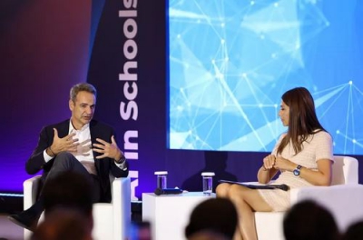 Μνημόνιο συνεργασίας με την OpenAI για το ChatGPT Edu υπέγραψε ο Κ. Μητσοτάκης