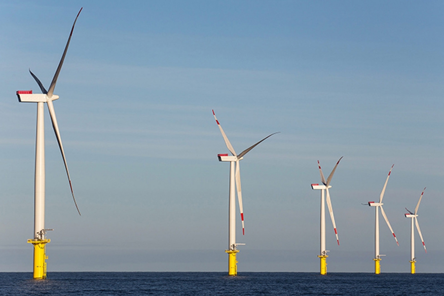 Ξεκίνησαν νέες έρευνες στις υπεράκτιες αιολικές εγκαταστάσεις Norfolk Vanguard της RWE (Offshore Wind)