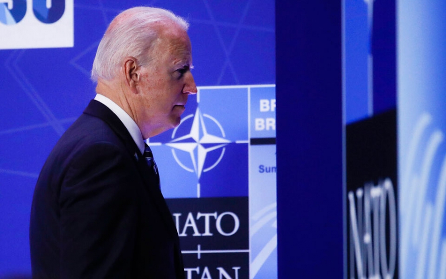 Biden: Θα ξεκαθαρίσω τις «κόκκινες γραμμές» στον Putin