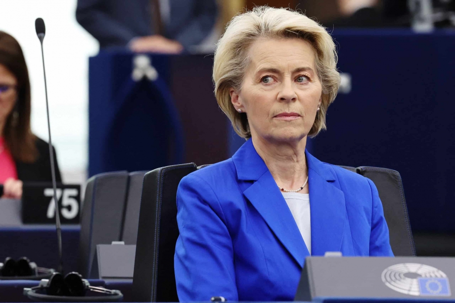 Von der Leyen στον Guardian: Ανοιχτό το ευρωομόλογο για την χρηματοδότηση της άμυνας - Ναι σε τρίτες χώρες (Τουρκία) για τις προμήθειες