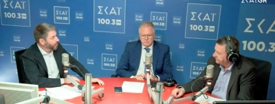 Ανδρουλάκης: «Η ΝΔ στην αντιπολίτευση, το ΠΑΣΟΚ στην εξουσία» - Πυρά για Γκίλφοϊλ, οικονομία και θεσμούς (βίντεο)