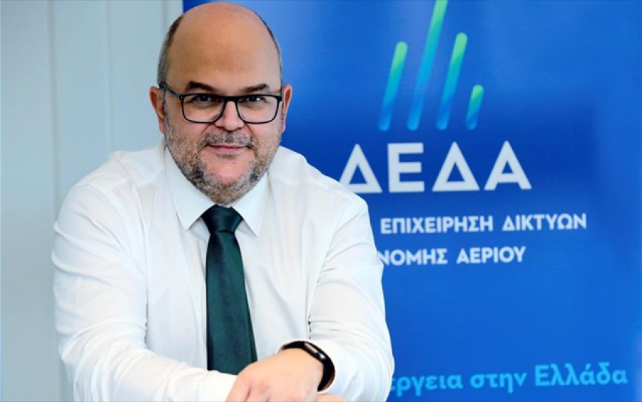 ΔΕΔΑ: Δημοπρατήθηκαν τρία νέα έργα φυσικού αερίου σε Λιβαδειά, Βέροια - Γιαννιτσά και Γρεβενά - Στα 17 εκατ. ευρώ ο προϋ/σμός
