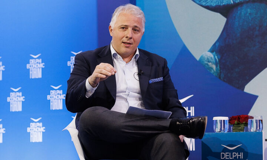 Β. Καραμούζης στους Δελφούς: Η Ελλάδα έχει την προοπτική να σημειώσει άλμα ξένων επενδύσεων