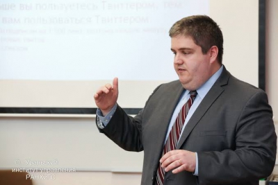 Ο Matt Hagengruber γίνεται ο νέος γενικός πρόξενος των ΗΠΑ στη Θεσσαλονίκη