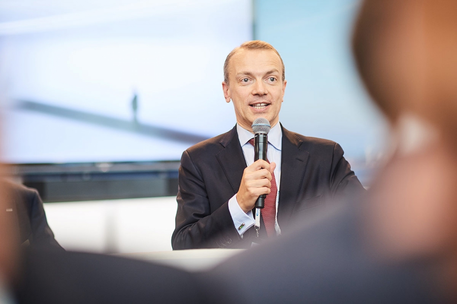 Dickson (WindEurope): Τα αιολικά είναι ζωτικής σημασίας για την ευρωπαϊκή ενεργειακή ασφάλεια