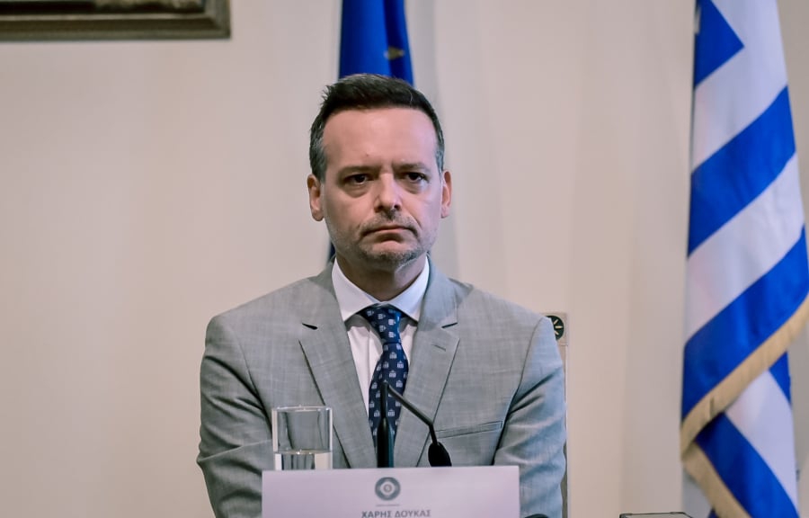 Χ. Δούκας: «19 Δεκεμβρίου προχωράμε σε συμβολικό κλείσιμο των Δήμων και δυναμικές κινητοποιήσεις μαζί πολίτες και εργαζόμενους»