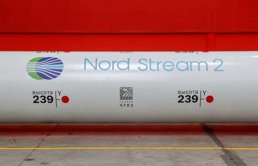 Ρωσία: Ο Nord Stream 2 μπορεί να ξεκινήσει τις εξαγωγές φυσικού αερίου τον Ιανουάριο