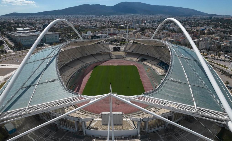 Η ΜΕΤΚΑ οριστικός ανάδοχος για την αποκατάσταση των στεγάστρων του Σταδίου και του Ποδηλατοδρομίου του ΟΑΚΑ