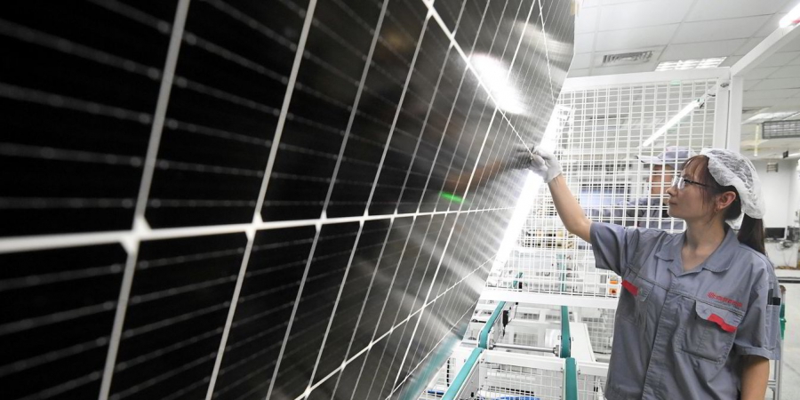 Goldman Sachs: Ενεργειακή αυτάρκεια για την Κίνα έως το 2060