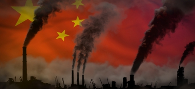 «Καμπανάκι» για τις εκπομπές άνθρακα της Κίνας – Δεν πιάνει τους κλιματικούς της στόχους