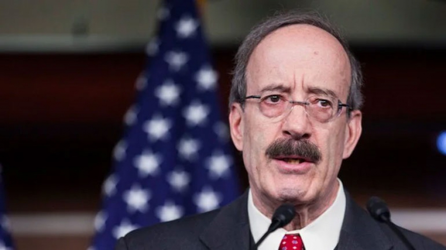 Engel (βουλευτής ΗΠΑ): Να πιέσουμε την Τουρκία να εγκαταλείψει τις προκλητικές ενέργειες στη Μεσόγειο