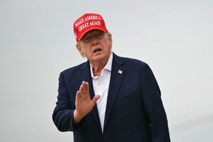 Trump: Αναστέλλει για τρεις μέρες του δασμούς 50% στον Καναδά- Συνεχίζονται οι μεταξύ τους συνομιλίες