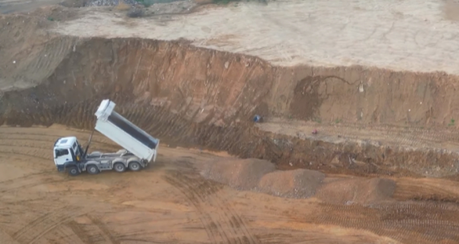 Γήπεδο ΠΑΟ - Βοτανικός: Δούκας και Παπασταύρου επιθεώρησαν τα έργα