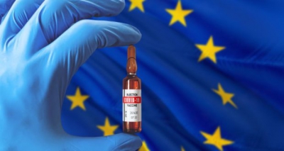 Goldman Sachs: Έως τον Ιούνιο θα έχει εμβολιαστεί το 50% των Ευρωπαίων
