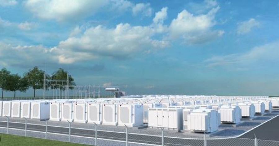 «Πράσινο φως» από το ΥΠΕΝ στην Macquarie για το έργο αποθήκευσης ενέργειας με μπαταρίες 250 MW