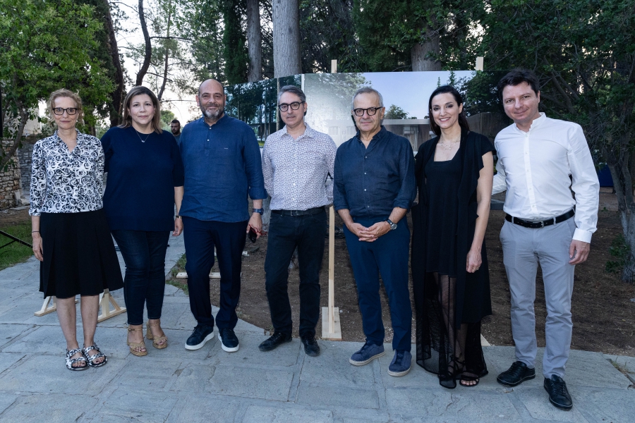 PAVILION Επιδαύρου - Ένα σημαντικό κληροδότημα του Φεστιβάλ Αθηνών-Επιδαύρου για τις επόμενες γενιές