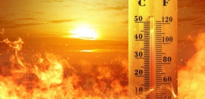 Και το 2025 το θερμόμετρο έσπασε ξανά τα ρεκόρ (Reuters)