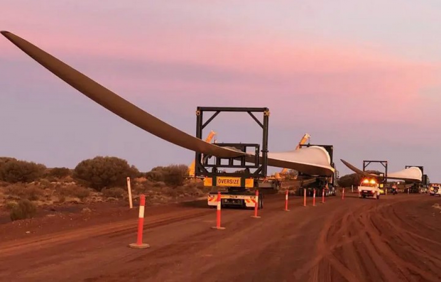 Reneweconomy: Ευμετάβλητη η παγκόσμια βιομηχανία ανεμογεννητριών - Οι επιδόσεις των κορυφαίων εκπροσώπων