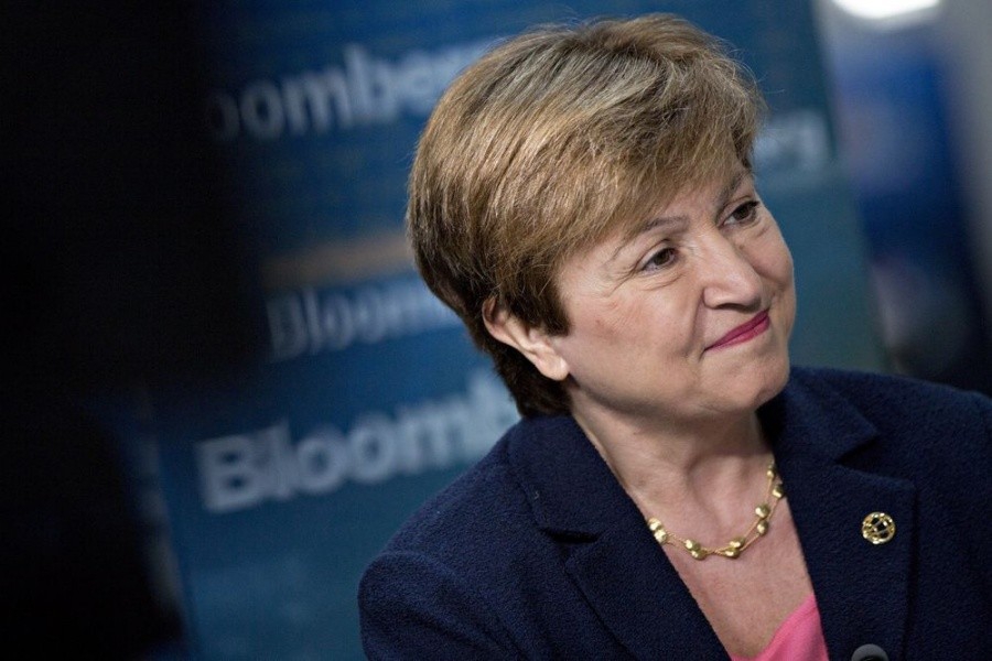 Georgieva (ΔΝΤ): Έκτακτη χρηματοδότηση σε 72 χώρες λόγω κορωνοϊού