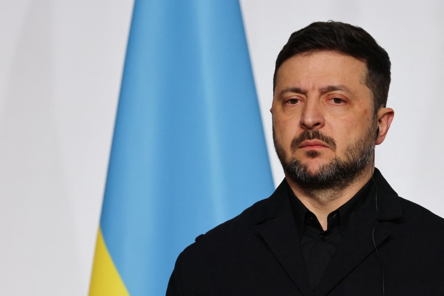 Ανοιχτή επιστολή Zelenskyy στον Putin – Ζητά συνάντηση και «κατάπαυση του πυρός»