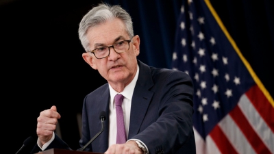Powell (Fed): Περισσότερος πληθωρισμός αναγκαίος - Στόχος η στήριξη της αγορά εργασίας και της οικονομίας