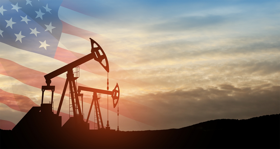 EIA: Ρεκόρ στην παραγωγή αργού πετρελαίου στις ΗΠΑ τον Δεκέμβριο 