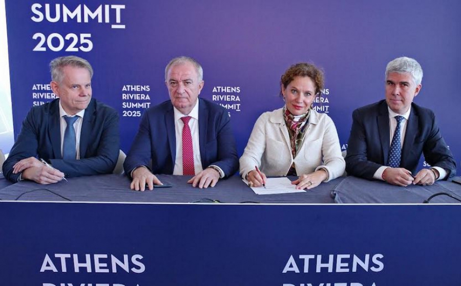 Με μειωμένα τέλη διέλευσης το νέο προϊόν Route 1 στον Κάθετο Διάδρομο - Τι συμφωνήσαν οι ρυθμιστικές αρχές τεσσάρων χωρών