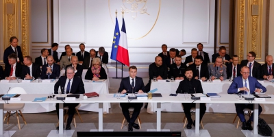 Πολυεθνική Δύναμη αποφάσισε αρχικά η συμμαχία των Προθύμων για τις εγγυήσεις της Ουκρανίας - Η τελευταία κουβέντα στις ΗΠΑ