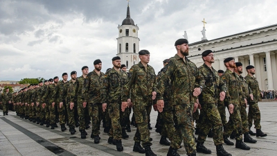 Γερμανία: Τα 377 δισ. αγγίζει το πρόγραμμα επανεξοπλισμού της (Politico)