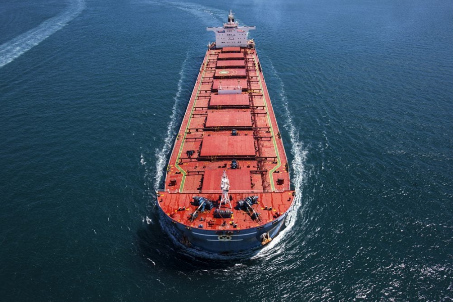 Baltic Dry Index: «Τέλεια καταιγίδα» στη ναυτιλία εκτοξεύει τον δείκτη σε υψηλό σχεδόν τριών ετών