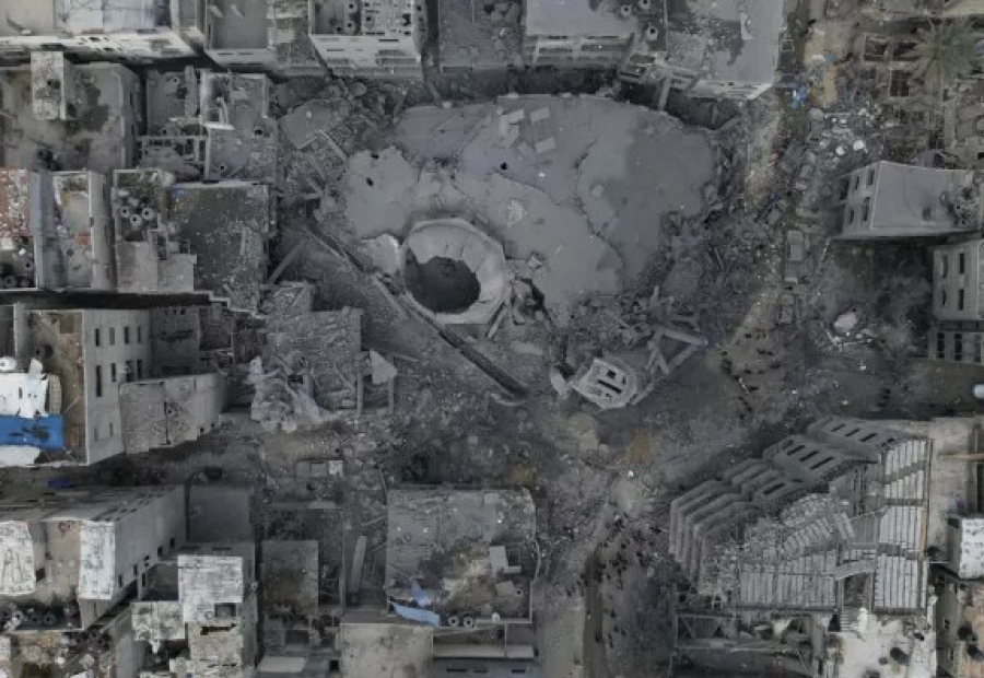 Live οι εξελίξεις στη Μέση Ανατολή