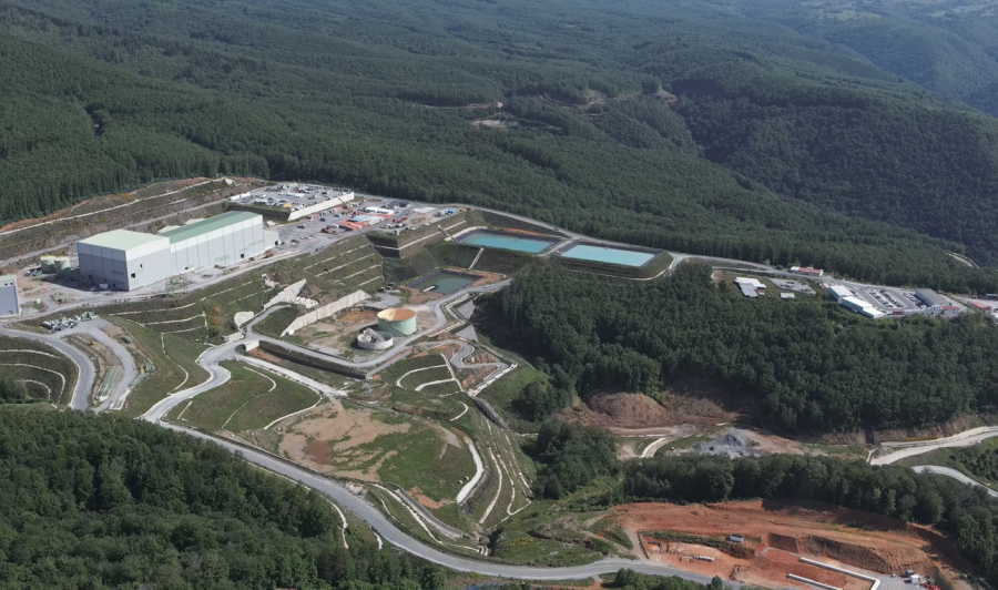 Το ελληνικό μεταλλευτικό παράδειγμα για την βιώσιμη ανάπτυξη