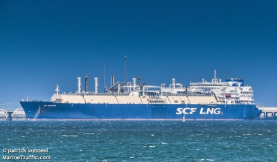 Aναδιάταξη φορτίων LNG από Καναδά και Αυστραλία στον Ατλαντικό μετα αρκτική καταιγίδα στις ΗΠΑ (BΟΕ Report)