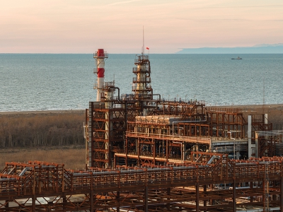 Η ΕΕ επιβάλλει κυρώσεις στο γεωργιανό διυλιστήριο για την επεξεργασία ρωσικού αργού πετρελαίου