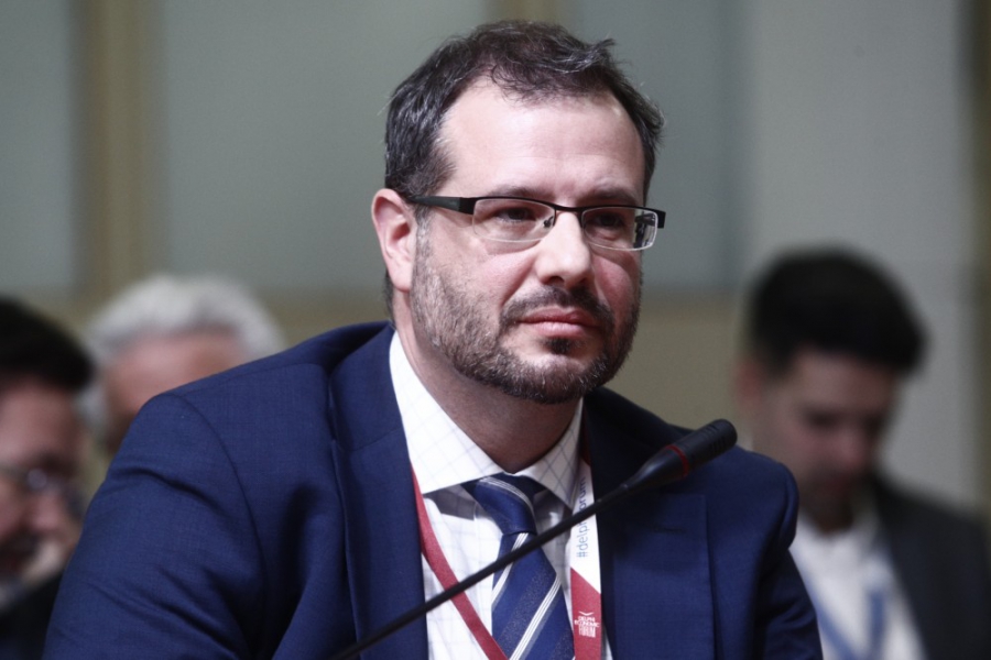 Τσάφος για έκθεση Green Tank: Είναι λάθος συμπέρασμα ότι οι Έλληνες πληρώνουν πολύ ακριβά την ενέργεια Τσάφος για έκθεση Green Tank: Είναι λάθος συμπέρασμα ότι οι Έλληνες πληρώνουν πολύ ακριβά την ενέργεια