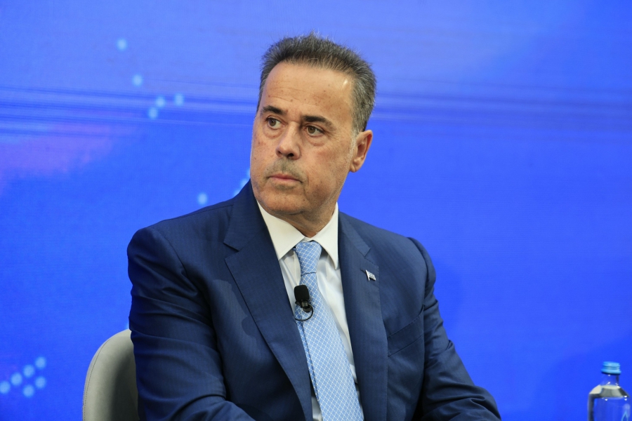 Παπασταύρου στην ΕΡΤ: «Η Ελλάδα κεντρική αρτηρία ανάπτυξης για Κεντρική και ΝΑ Ευρώπη - Ταυτόχρονος περιορισμός της Τουρκίας