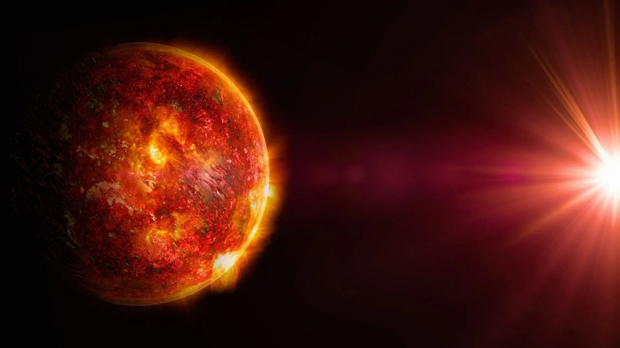 Μια δεύτερη καυτή Γη με 10ωρο έτος, υγρή μπάλα λάβας και ατμόσφαιρα αποκαλύφθηκε (Interesting Engineering)