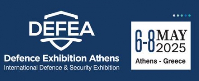 Ανοίγουν οι πύλες της διεθνούς εκθέσεως DEFEA 2025 στις 6/5