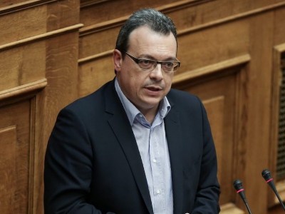 Σ. Φάμελλος: Το πιο ακριβό ρεύμα στην Ευρώπη έχει η Ελλάδα για το 2022
