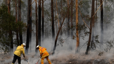 Οι περσινές καταστροφικές πυρκαγιές στην Αυστραλία ενισχύθηκαν από την κλιματική αλλαγή