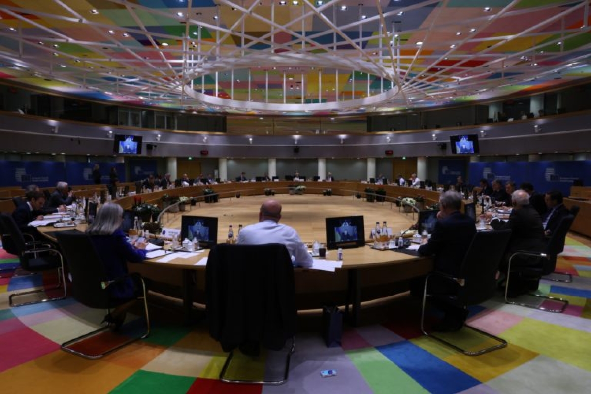 Τα συμπεράσματα των Ευρωπαίων ηγετών για την ενεργειακή κρίση: Απαιτείται επειγόντως απάντηση με στοχευμένα μέτρα