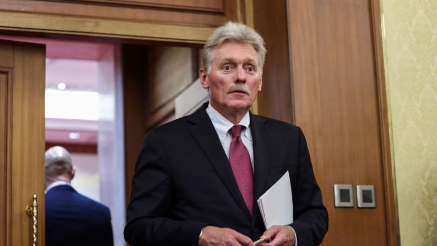 Peskov: Οι συνομιλίες για το ουκρανικό θα συνεχιστούν την Τετάρτη και την Πέμπτη