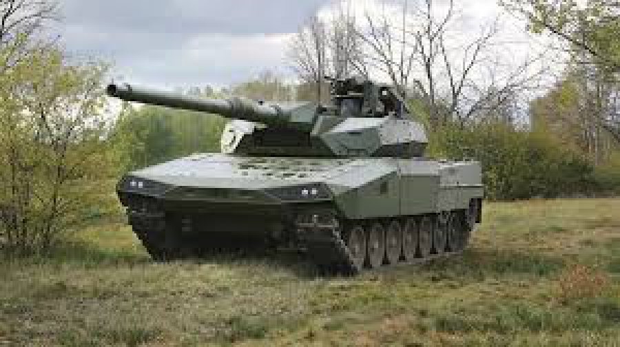 Το γερμανικό άρμα μάχης Condor, εξελίσσει αποτελεσματικά το παλιό Leopard 1 (interesting Engineering)