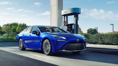 Επένδυση της Toyota στη διάδοση κυψελών καυσίμου υδρογόνου