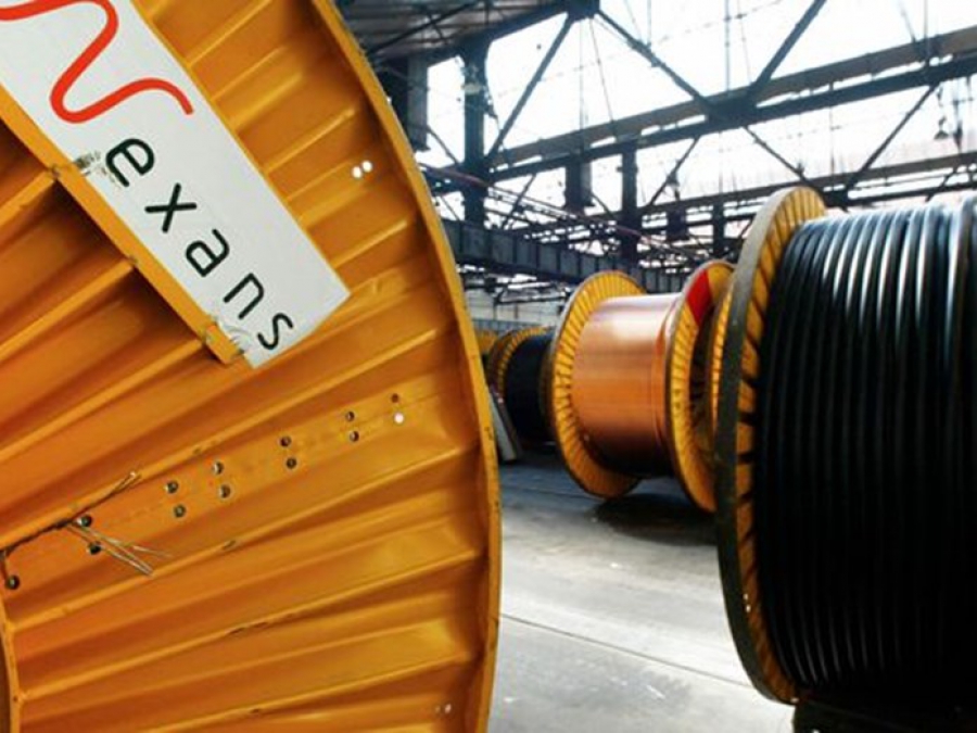 Nexans: Συνεχίζουμε τις εργασίες κανονικά στον GSI - Δεν σταματά η διασύνδεση Κρήτης - Κύπρου