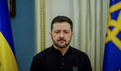 Zelensky: Σε δημοψήφισμα μπορεί να τεθεί το ζήτημα της εδαφικής αναδιάρθρωσης