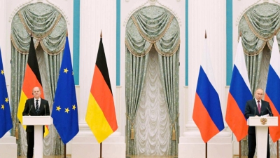 Πούτιν: O Nord Stream 2 θα ενισχύσει την ενεργειακή ασφάλεια της Ευρώπης